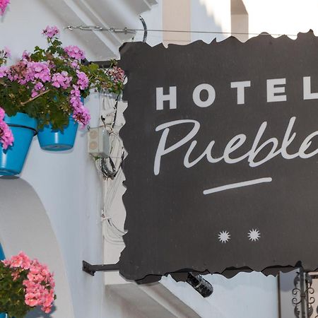 Boutique Hotel Pueblo بينالماذينا المظهر الخارجي الصورة