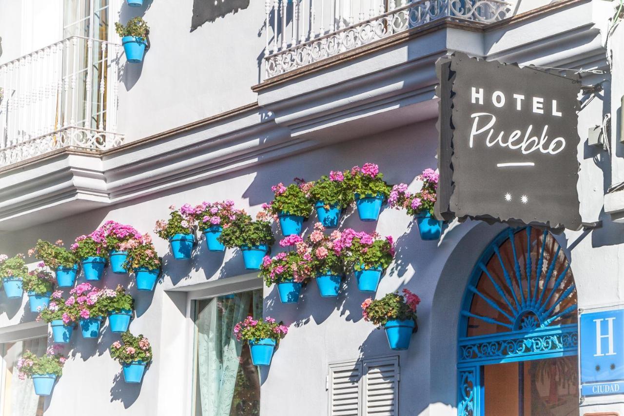Boutique Hotel Pueblo بينالماذينا المظهر الخارجي الصورة