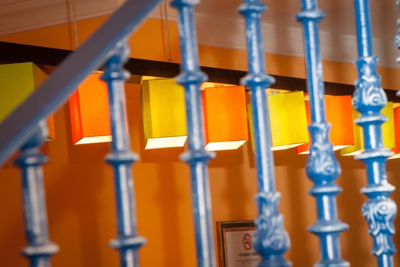Boutique Hotel Pueblo بينالماذينا المظهر الخارجي الصورة