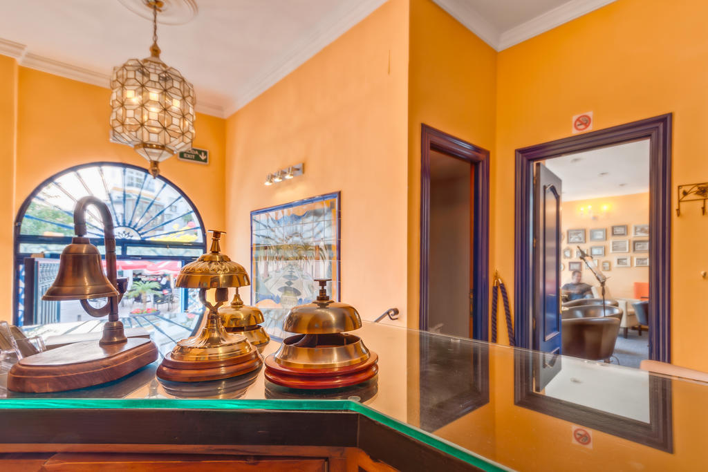 Boutique Hotel Pueblo بينالماذينا المظهر الخارجي الصورة