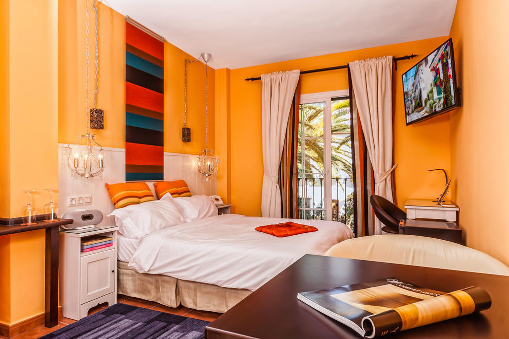 Boutique Hotel Pueblo بينالماذينا المظهر الخارجي الصورة