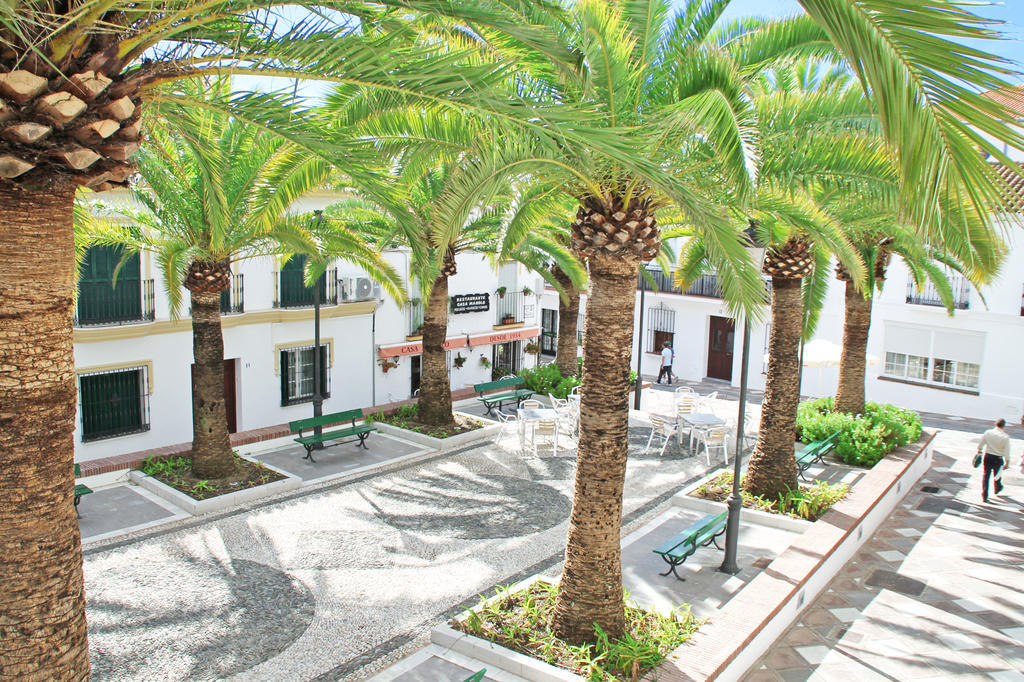 Boutique Hotel Pueblo بينالماذينا المظهر الخارجي الصورة