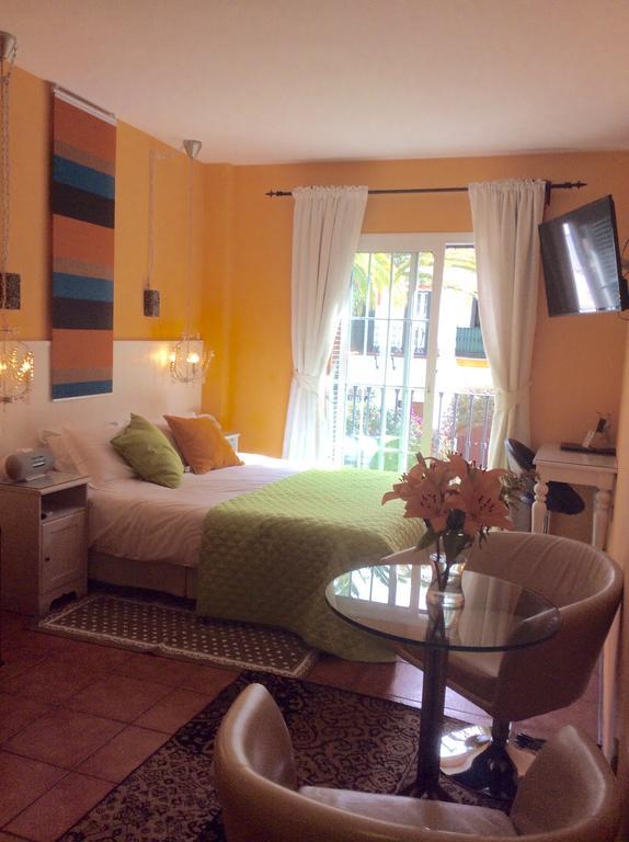 Boutique Hotel Pueblo بينالماذينا المظهر الخارجي الصورة