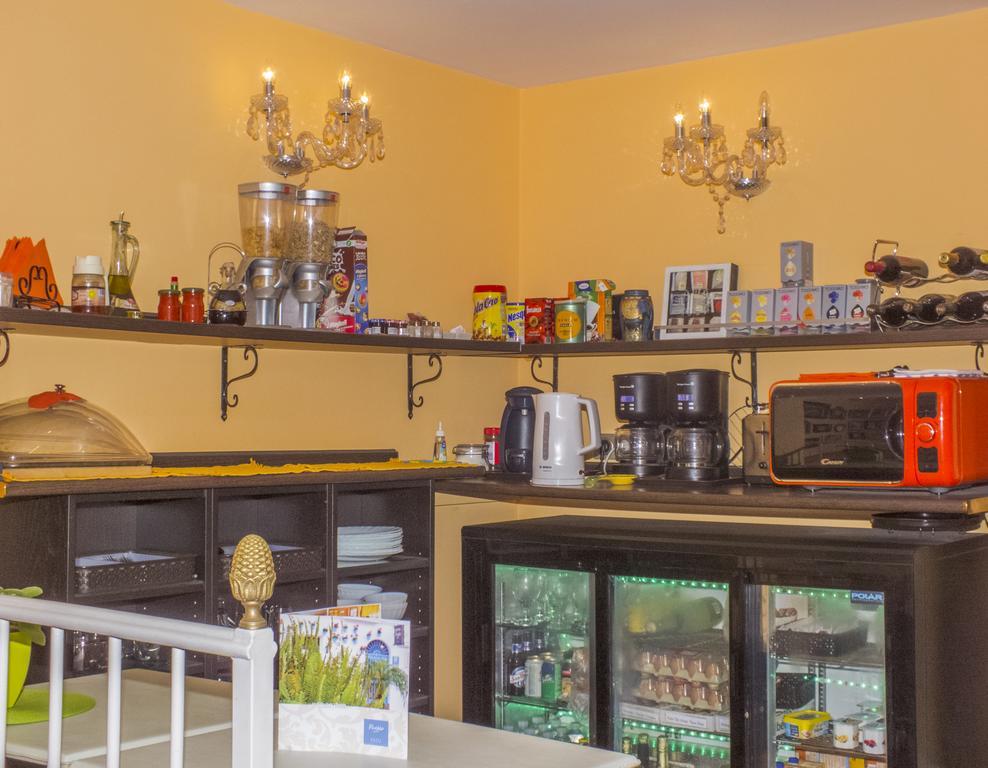 Boutique Hotel Pueblo بينالماذينا المظهر الخارجي الصورة