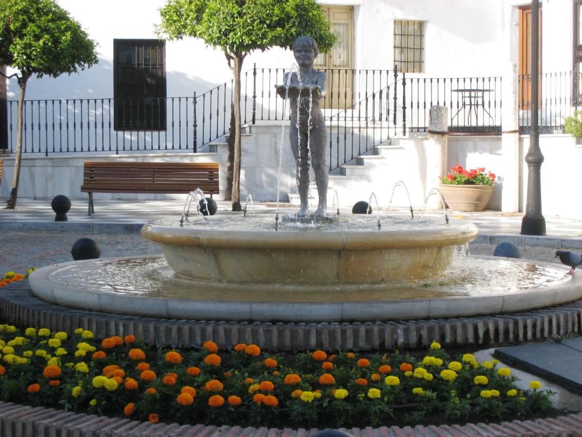 Boutique Hotel Pueblo بينالماذينا المظهر الخارجي الصورة